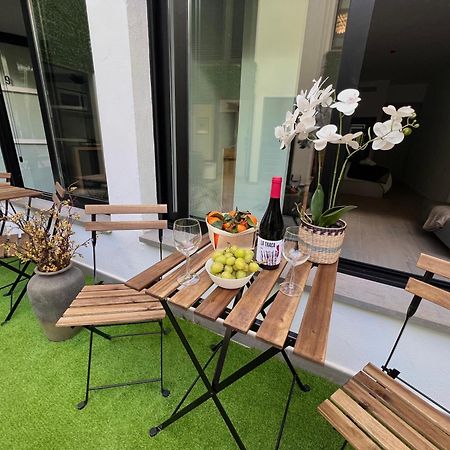 Sorolla Urban Suites Valenza Esterno foto