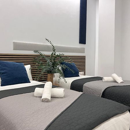Sorolla Urban Suites Valenza Esterno foto