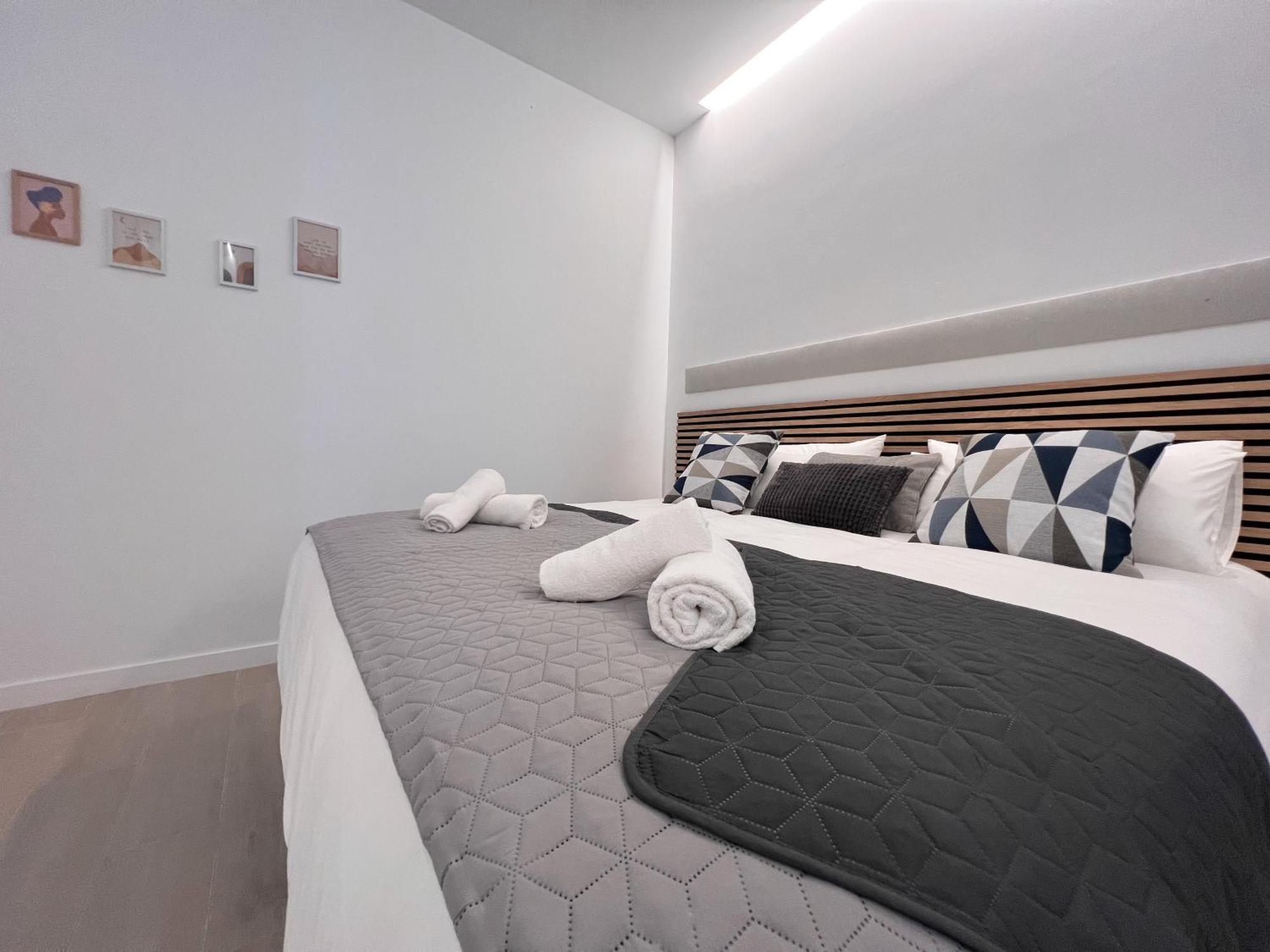 Sorolla Urban Suites Valenza Esterno foto