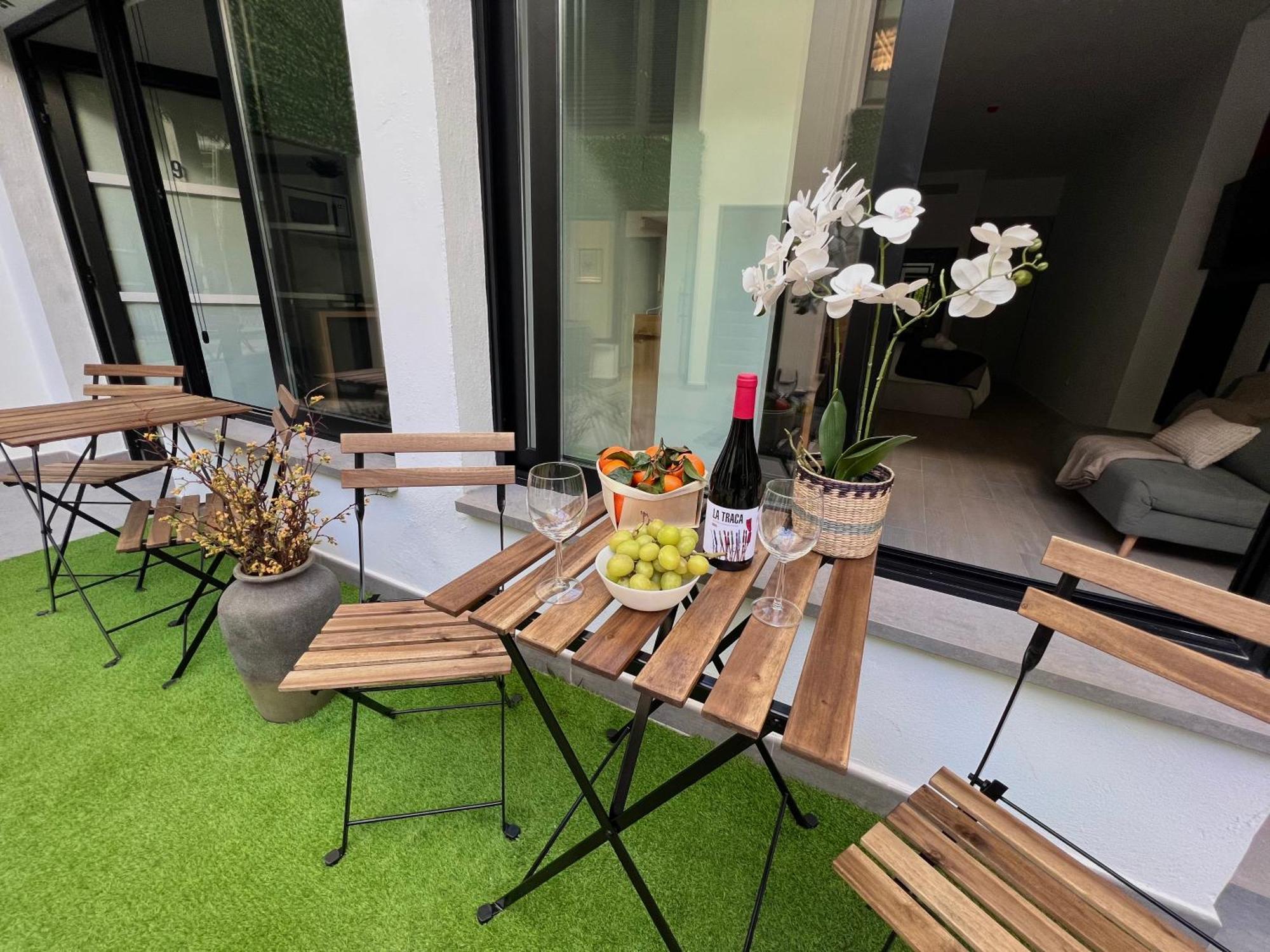Sorolla Urban Suites Valenza Esterno foto