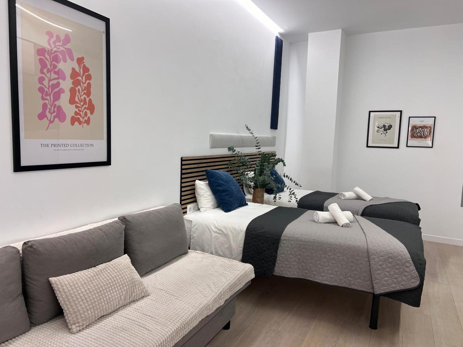 Sorolla Urban Suites Valenza Esterno foto