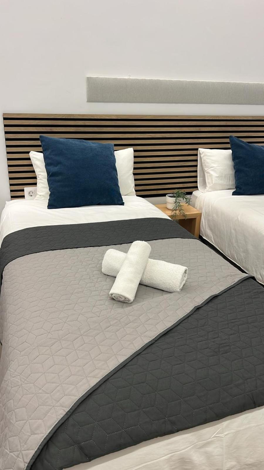 Sorolla Urban Suites Valenza Esterno foto