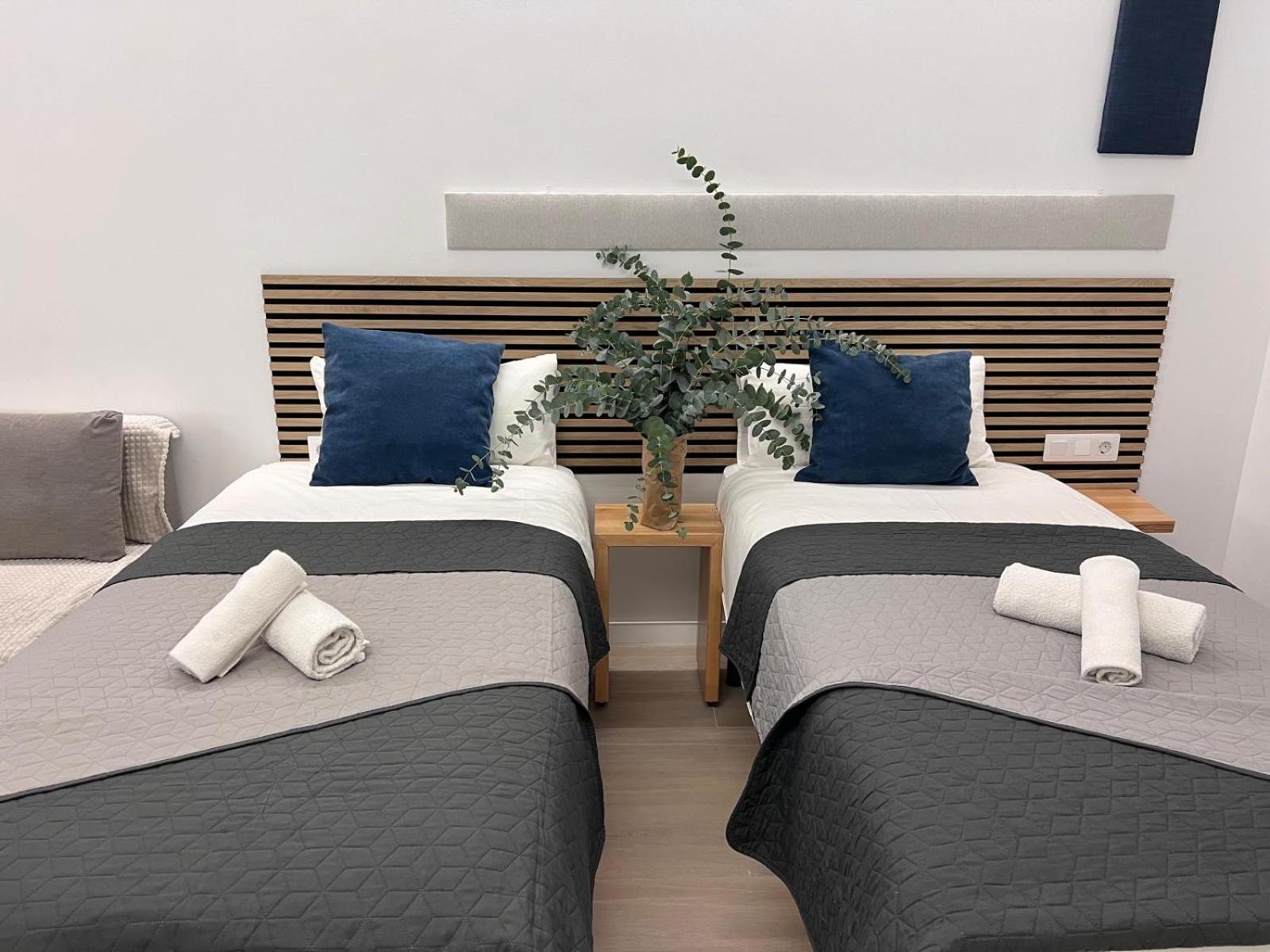 Sorolla Urban Suites Valenza Esterno foto